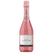 CHAMP NAC CAMPESTRE 650ML ROSE 