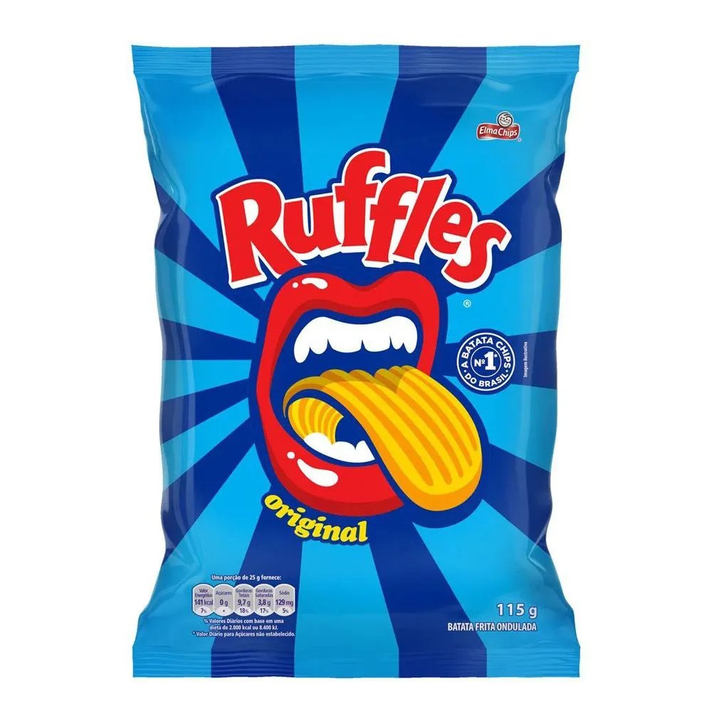 Ruffles Original 270G