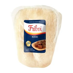 Rumen branqueado sem retículo FRIBOI