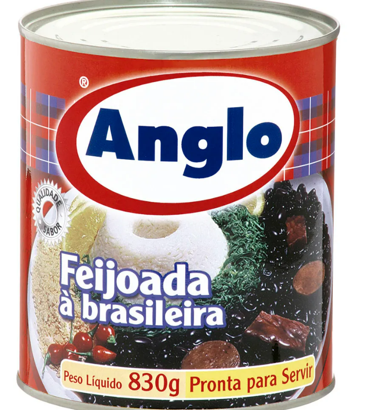 FEIJOADA ANGLO 830G