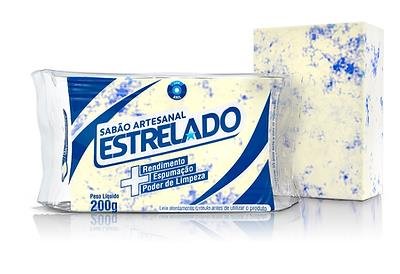 Sabão ESTRELADO 200G
