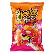 CHEETOS CRUNCHY MCHEDDAR 78G