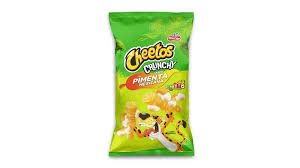 CHEETOS CRUNCHY PIMENTA MEXICANA 47G