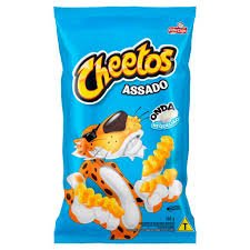 CHEETOS ONDA REQUEIJÃO 160G