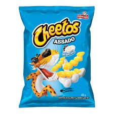 CHEETOS ONDA REQUEIJÃO 45G