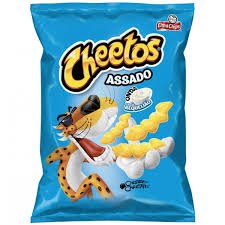 CHEETOS REQUEIJÃO 105G