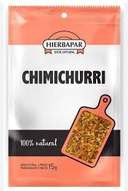 CHIMICHURRI 15G