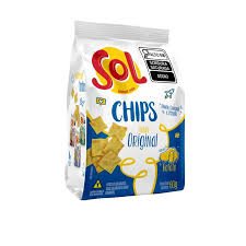CHIPS SOL ORIGINAL 60G