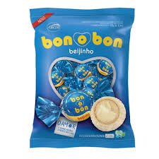 CHOC BOMBOM ARCOR BON O BOM BEIJINH 750G