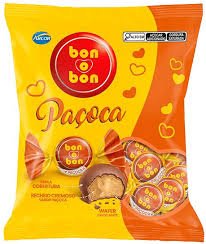 CHOC BOMBOM ARCOR BON O BON PACOCA 750G