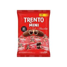 CHOC TRENTO MINI CHOCOLATE 800GR