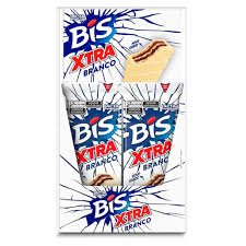 CHOC.BIS XTRA BRANCO 45G