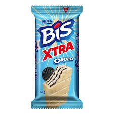 CHOC.BIS XTRA OREO 45GR