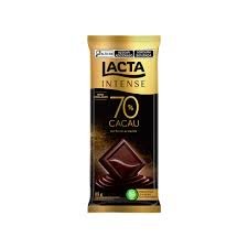 CHOCOLATE LACTA ORIGINAL 70% 85G