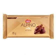 CHOCOLATE ALPINO 85G