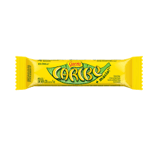 CHOCOLATE CARIBE GAROTO 28G