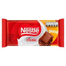CHOCOLATE CLASSIC DIPLOMATA 80G