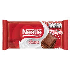 CHOCOLATE CLASSIC PRESTÍGIO 80G