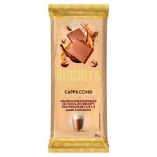 CHOCOLATE HERSHEYS CAPUCCINO 85G