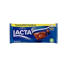 CHOCOLATE LACTA AO LEITE 145G
