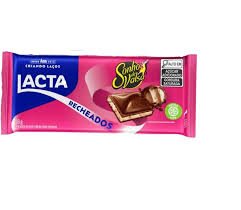 CHOCOLATE LACTA SONHO DE VALSA 98G