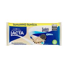 CHOCOLATE LAKA/OREO 145G