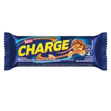 CHOCOLATE NESTLE CHARGE 40G