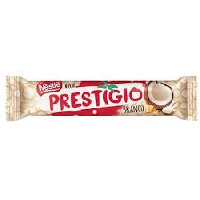 CHOCOLATE PRESTÍGIO BRANCO 33G