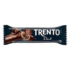 CHOCOLATE TRENTO DARK 29G