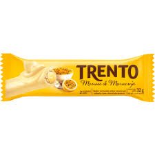CHOCOLATE TRENTO MOUSSE MARACUJÁ 29G