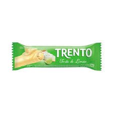 CHOCOLATE TRENTO TORTA DE LIMÃO 29G
