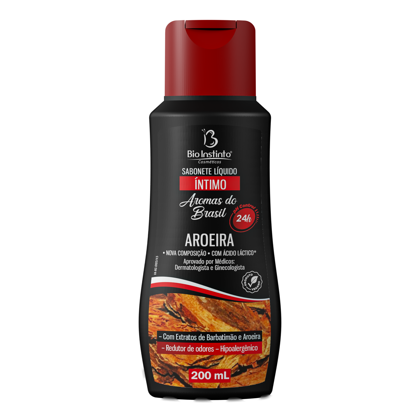 Sabonete íntimo BIO INSTINTO Aroeira 200ML