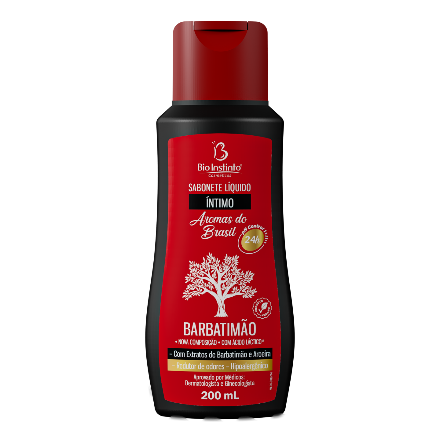 Sabonete íntimo BIO INSTINTO Barbatimão 200ML