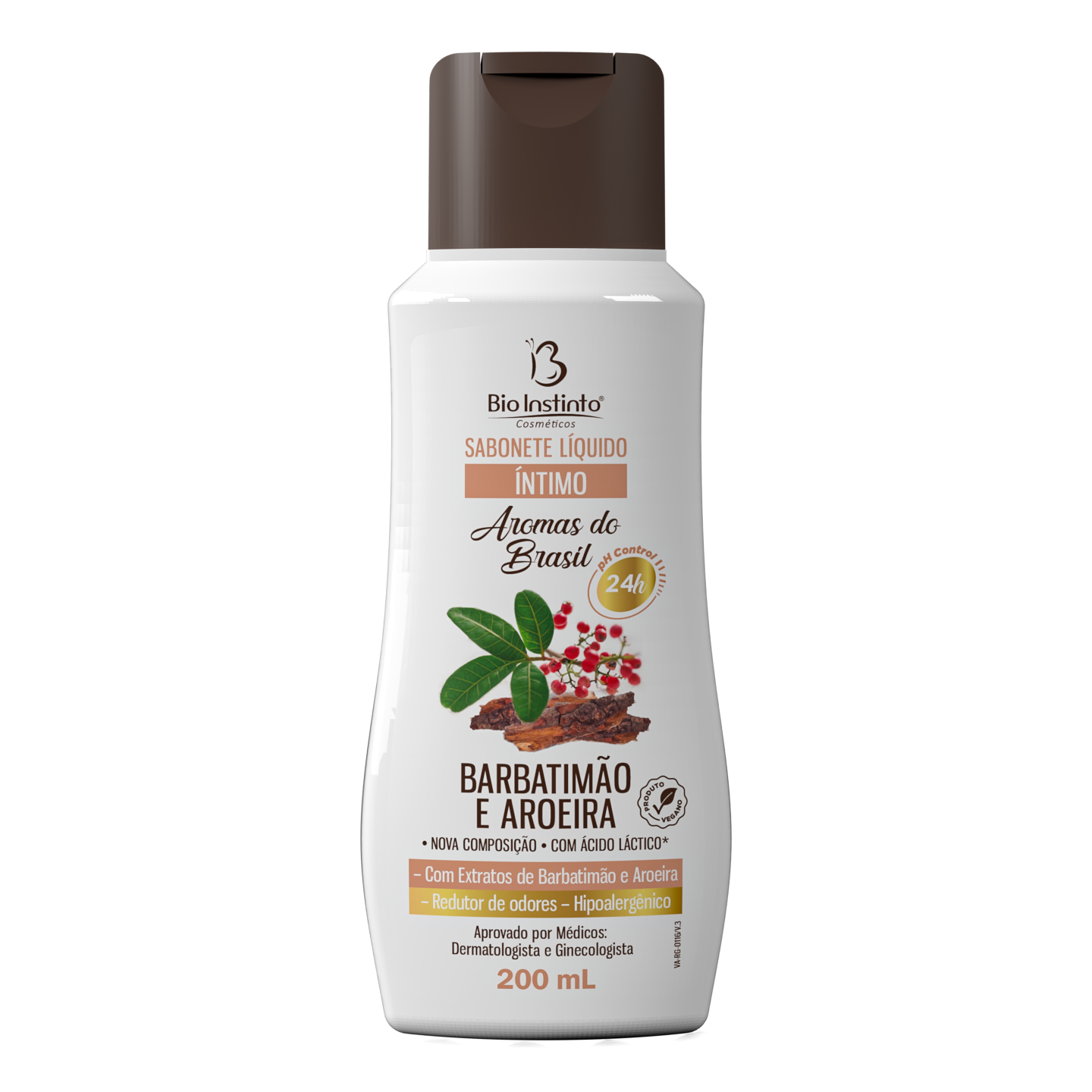 Sabonete íntimo BIO INSTINTO 200ML