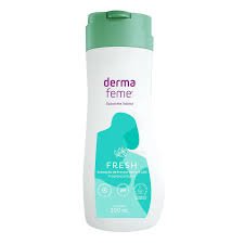 Sabonete íntimo DERMA FEME Fresh 200ML