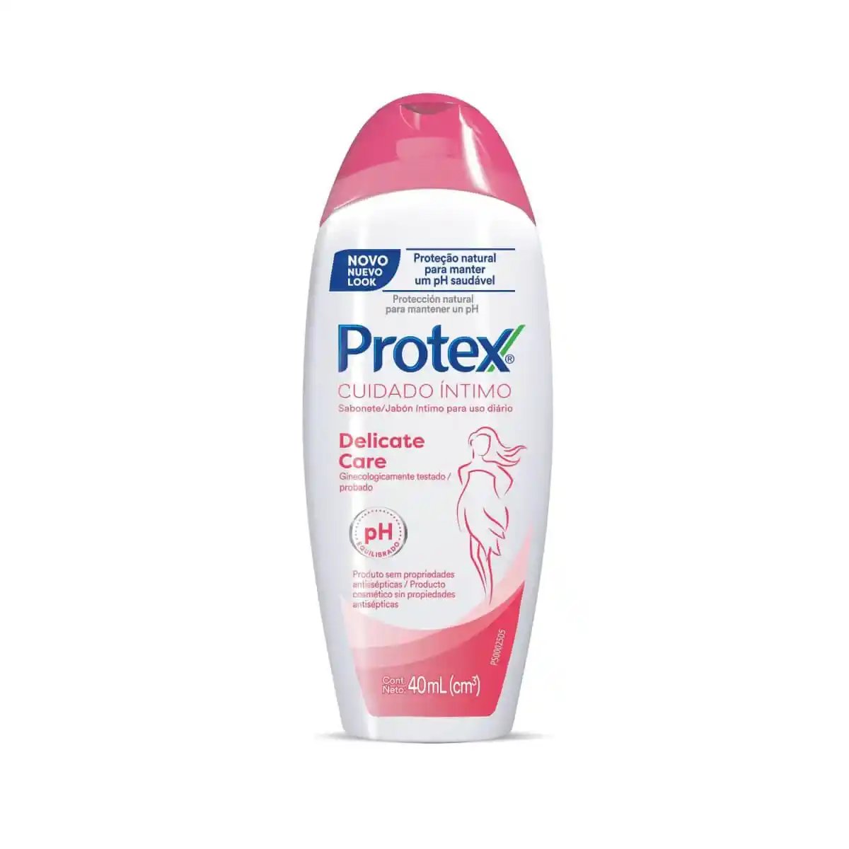 Sabonete íntimo PROTEX Delicate Care 200ML