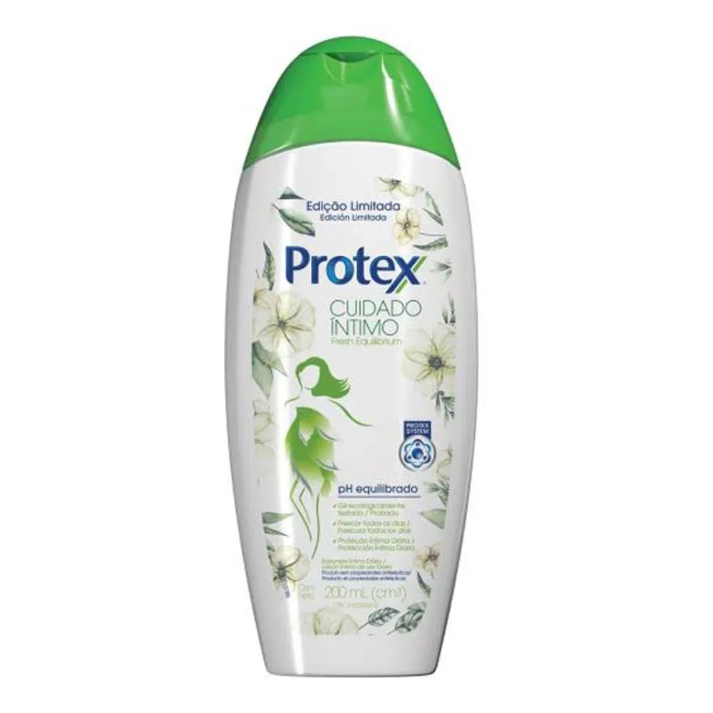 Sabonete íntimo PROTEX Fresh 200ML