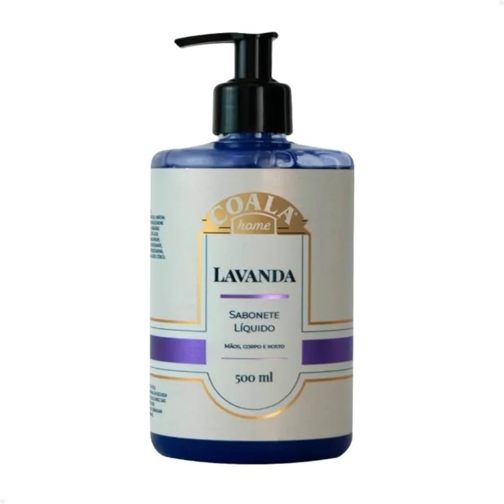 Sabonete COALA Lavanda 500ml