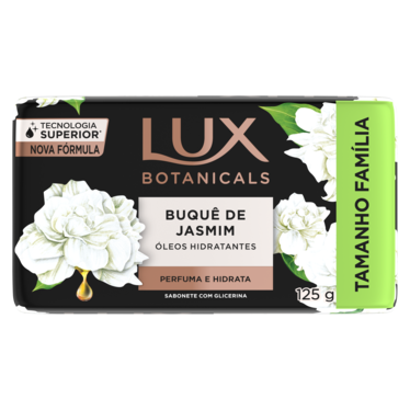 Sabonete LUX Buquê de Jasmim 125g