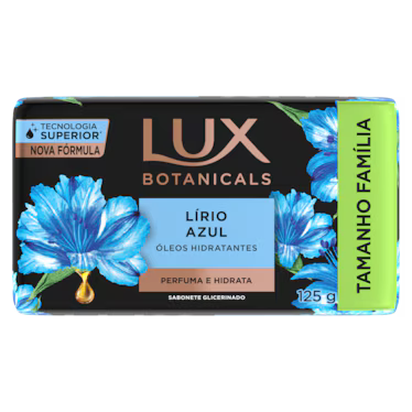Sabonete LUX Lírio Azul 125g