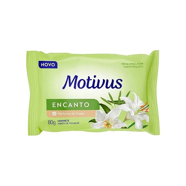 Sabonete MOTIVUS Encanto 90g