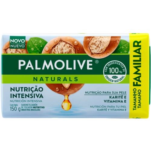 Sabonete PALMOLIVE Karité 150g