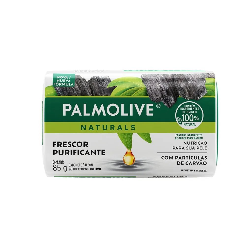 Sabonete PALMOLIVE Frescor purificante 80g