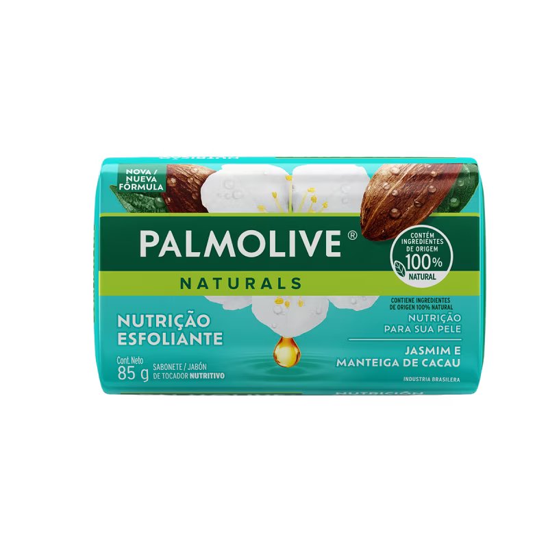Sabonete PALMOLIVE Jasmim e Cacau 85g