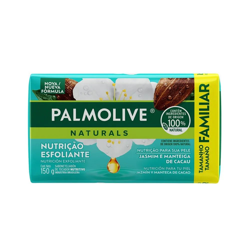 Sabonete PALMOLIVE Jasmim e Cacau 150g