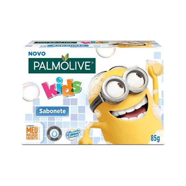 Sabonete PALMOLIVE Kids Minions 85g