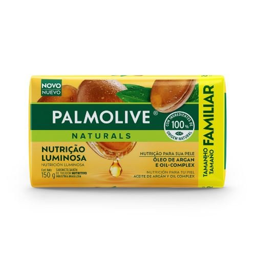 Sabonete PALMOLIVE Óleo de Argan 150g