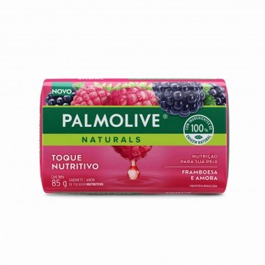 Sabonete PALMOLIVE Turmalina 85g
