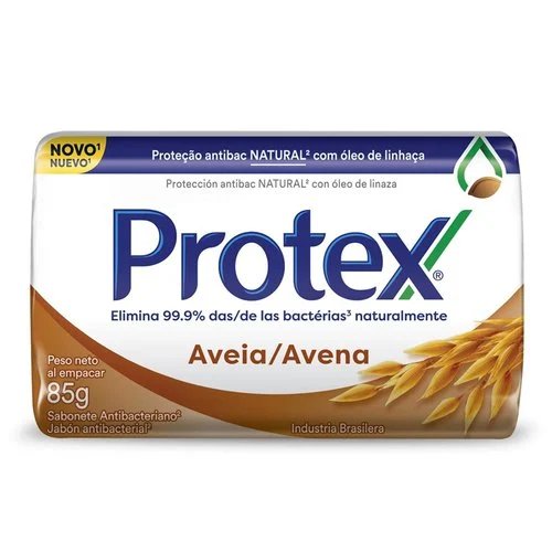 Sabonete PROTEX Aveia 85g