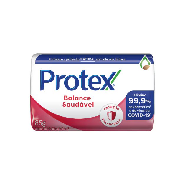Sabonete PROTEX Balance saudável 85g